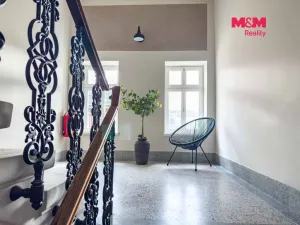 Pronájem bytu 2+kk, Jablonec nad Nisou, Soukenná, 41 m2