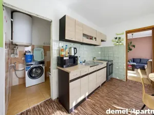 Prodej bytu 2+1, Žimutice, 57 m2