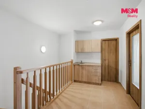 Prodej rodinného domu, Kosova Hora, 122 m2