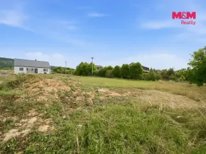 Prodej pozemku pro bydlení, Nový Malín, 1203 m2