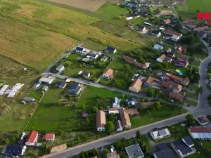 Prodej pozemku pro bydlení, Borek, 1034 m2
