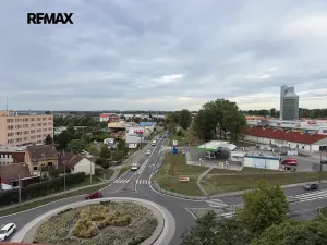 Pronájem bytu 1+1, Hodonín, Velkomoravská, 31 m2