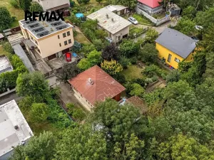 Prodej rodinného domu, Praha - Zbraslav, Nebeského, 130 m2