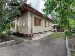 Prodej rodinného domu, Praha - Zbraslav, Nebeského, 130 m2