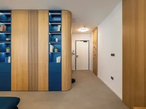 Pronájem atypického bytu, Litomyšl, Šmilovského, 64 m2
