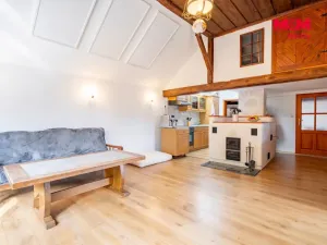 Prodej rodinného domu, Ktiš - Smědeč, 142 m2
