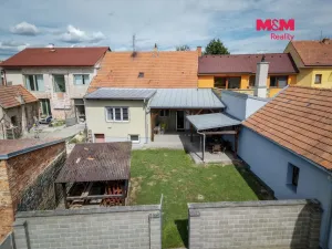 Prodej rodinného domu, Rousínov - Kroužek, 116 m2