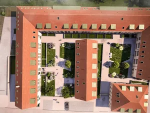 Prodej bytu 2+kk, Brandýs nad Labem-Stará Boleslav - Stará Boleslav, Nábřeží, 54 m2