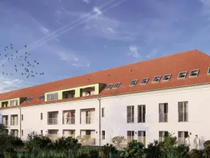 Prodej bytu 1+kk, Brandýs nad Labem-Stará Boleslav - Stará Boleslav, Nábřeží, 28 m2