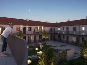 Prodej bytu 2+kk, Brandýs nad Labem-Stará Boleslav - Stará Boleslav, Mělnická, 50 m2