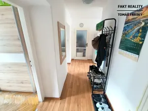 Pronájem bytu 3+1, Děčín, Krásnostudenecká, 65 m2