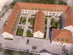 Prodej bytu 4+kk, Brandýs nad Labem-Stará Boleslav - Stará Boleslav, Nábřeží, 92 m2