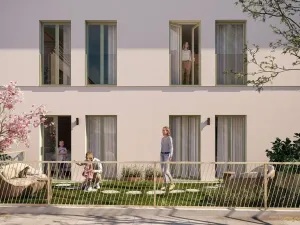 Prodej bytu 3+kk, Brandýs nad Labem-Stará Boleslav - Stará Boleslav, Nábřeží, 70 m2