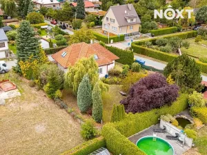 Prodej rodinného domu, Horní Jelení, Dvorská, 160 m2