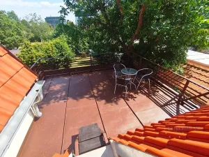 Pronájem bytu 2+1, Praha - Stodůlky, Šafránkova, 70 m2