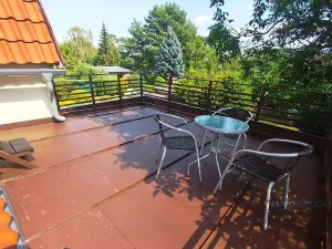 Pronájem bytu 2+1, Praha - Stodůlky, Šafránkova, 70 m2