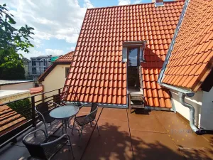 Pronájem bytu 2+1, Praha - Stodůlky, Šafránkova, 70 m2