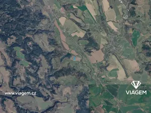 Prodej podílu pole, Hrubá Skála, 7645 m2