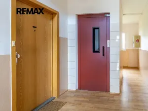 Prodej bytu 3+1, Česká Lípa, Červeného kříže, 72 m2