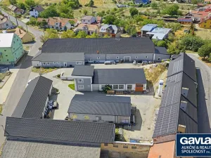 Prodej obchodního prostoru, Tavíkovice, 2774 m2