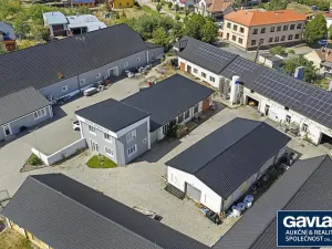 Prodej výrobních prostor, Tavíkovice, 2774 m2