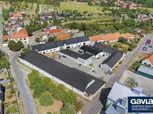 Prodej výrobních prostor, Tavíkovice, 2774 m2