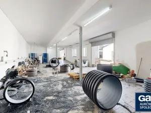 Prodej výrobních prostor, Tavíkovice, 2774 m2