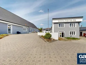 Prodej výrobních prostor, Tavíkovice, 2774 m2
