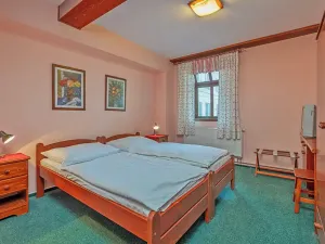 Dražba ubytování, Všechovice, 2580 m2
