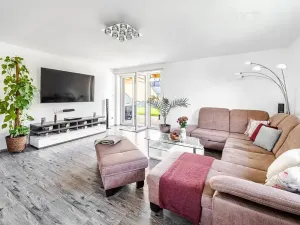 Prodej rodinného domu, Kaplice, Polní, 140 m2