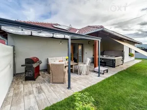 Prodej rodinného domu, Kaplice, Polní, 140 m2