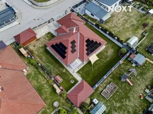 Prodej rodinného domu, Kaplice, Polní, 140 m2