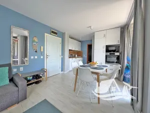 Prodej bytu 2+kk, Nesebar, Bulharsko, 50 m2