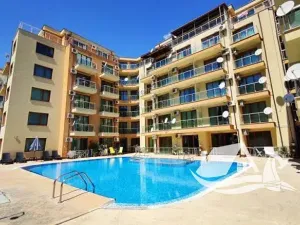 Prodej bytu 2+kk, Nesebar, Bulharsko, 65 m2