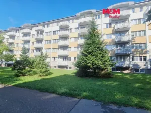 Prodej bytu 3+1, Hradec Králové - Slezské Předměstí, Gagarinova, 61 m2
