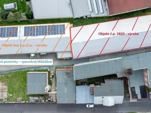 Prodej pozemku pro bydlení, Varnsdorf, Východní, 5277 m2