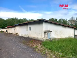 Prodej garáže, Březová, 18 m2