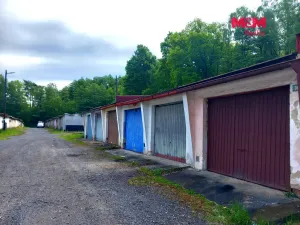Prodej garáže, Březová, 18 m2
