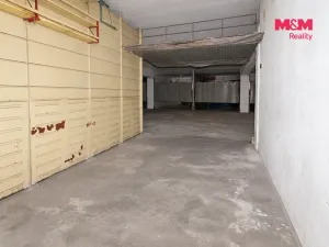 Prodej garáže, Plzeň - Doubravka, Ke Špitálskému lesu, 14 m2
