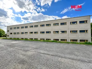 Prodej garáže, Plzeň - Doubravka, Ke Špitálskému lesu, 14 m2