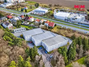 Prodej garáže, Plzeň - Doubravka, Ke Špitálskému lesu, 14 m2
