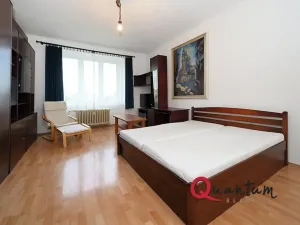 Pronájem bytu 1+1, Praha - Hradčany, Tychonova, 46 m2