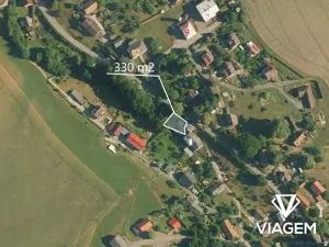 Prodej podílu zahrady, Záchlumí, 165 m2