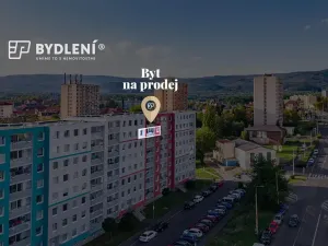 Prodej bytu 4+1, Teplice, Přítkovská, 80 m2