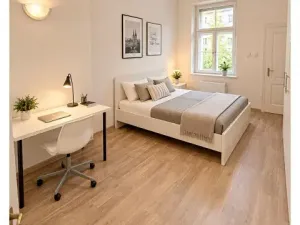 Prodej bytu 2+1, Praha - Vinohrady, Lužická, 50 m2