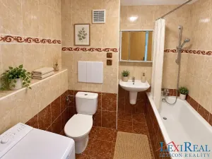 Prodej bytu 1+1, Praha - Bohnice, Dolákova, 37 m2