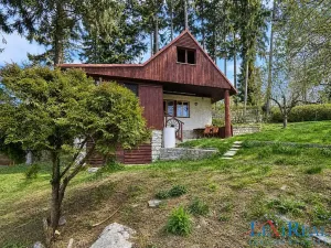 Prodej chaty, Jílové u Prahy, 40 m2
