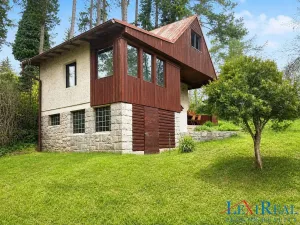 Prodej chaty, Jílové u Prahy, 40 m2