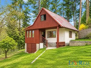 Prodej chaty, Jílové u Prahy, 40 m2