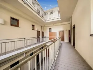 Prodej bytu 1+kk, Brno, Valchařská, 30 m2